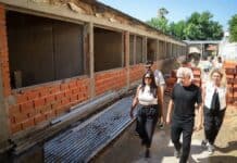 Avanza la construcción del nuevo edificio de la Secundaria Nº8 de Don Bosco quilmes-obra-escuela-secundaria-n8-don-bosco