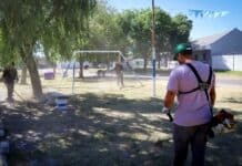 Quilmes llevó adelante un nuevo operativo integral en Ezpeleta Oeste