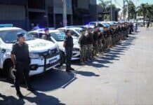 Nuevo operativo de saturación policial en Quilmes Oeste