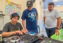 Nuevos talleres veraniegos de "Gaming" y "DJ" en San Fernando