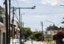 Martínez y Acassuso cuentan con 425 nuevas cámaras con IA