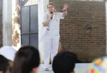 San Isidro enseña hábitos saludables en las colonias de verano