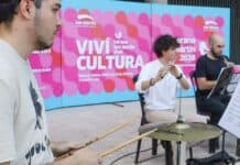 Comenzó la agenda de verano “Viví Cultura” en San Martín san-martin-ciclo-vivi-cultura-2026