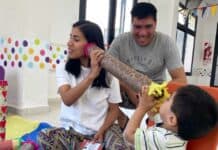 San Martín recibió un nuevo reconocimiento internacional a sus políticas de primera infancia