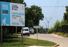 Se abrió la calle Chapeaurouge, un nuevo camino en San Miguel InfoBAN