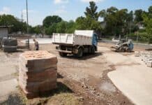 Cuatro plazas en obra y dos nuevos espacios públicos en San Miguel