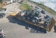 General Rodríguez secuestró un camión de la municipalidad de Moreno: "grupo comando" lo quiso recuperar