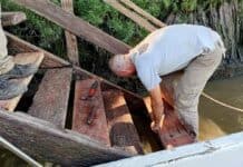 Tigre continúa las tareas de mantenimiento en el Delta