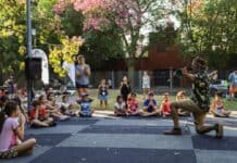 Vicente López lanza "Casa abierta" con más de 300 actividades para disfrutar el verano