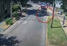 Detuvieron a dos chilenos acusados de varios robos en casas de Vicente López