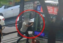 Un punga arrebató a un jubilado en plena avenida de Vicente López y fue detenido