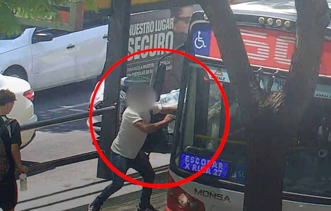 Un punga arrebató a un jubilado en plena avenida de Vicente López y fue detenido 1 InfoBAN
