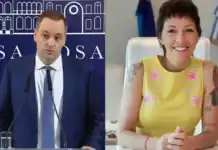 Fuerte cruce entre Manuel Adorni y Mayra Mendoza por las tasas municipales