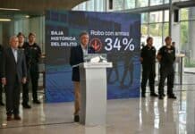 Ciudad de Buenos Aires: los delitos bajaron casi 30% en 2025 y los homicidios registraron el nivel más bajo histórico