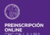 CBC de la UBA en Campana: el lunes comienza la inscripción online
