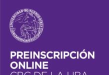 CBC de la UBA en Campana: el lunes comienza la inscripción online