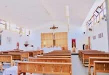 Solicitan que se celebren misas en la Capilla Cristo Redentor de Vicente López