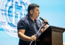 Cristian Jerónimo ratificó el rechazo de la CGT a la reforma laboral y advirtió sobre un escenario de mayor conflictividad