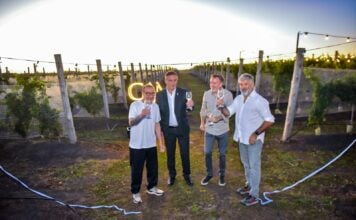 "Bodega Gamboa" expande el mapa vitivinícola de la provincia de Buenos Aires InfoBAN