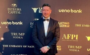 Desde la residencia de Trump, Hyland defendió el rumbo de Milei y el liderazgo argentino InfoBAN