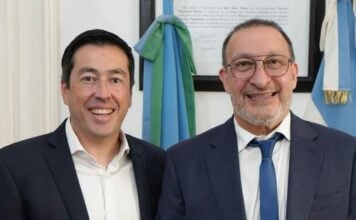 Leo Nardini encabeza la lista de unidad en el PJ de Malvinas Argentinas InfoBAN