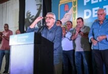 Zamora profundizó la interna del PJ de Tigre y apuntó contra Sergio Massa: “Que decida el pueblo peronista y no la influencia en la Justicia”