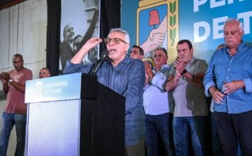 Zamora profundizó la interna del PJ de Tigre y apuntó contra Sergio Massa: “Que decida el pueblo peronista y no la influencia en la Justicia” InfoBAN
