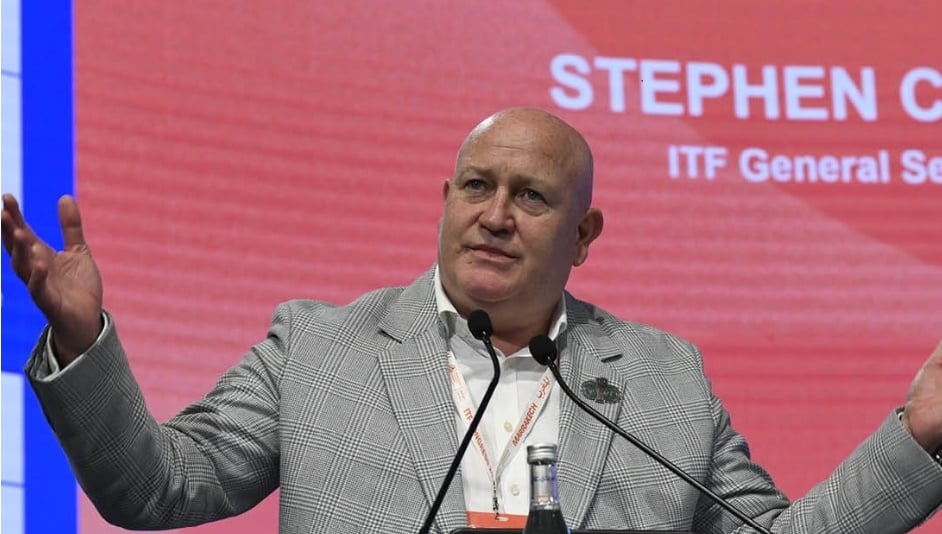 La ITF apoyó el paro general de la CGT y expresó el rol estratégico de los sindicatos del transporte 1 InfoBAN