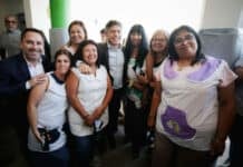 En Ituzaingó, Kicillof lanzó el Período de Intensificación en la Provincia con más de un millón de estudiantes