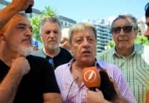 Mariano Moreno: “Al personal embarcado no le dejan ni el 14 bis”