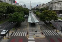 La ITF apoyó el paro general de la CGT y expresó el rol estratégico de los sindicatos del transporte