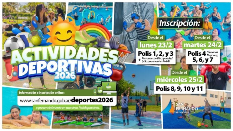 Polideportivos