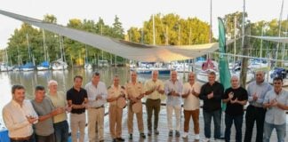 San Isidro lanza su primer campeonato náutico con más de 400 navegantes InfoBAN