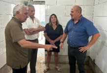 En Don Torcuato, el Municipio de Tigre avanza con la renovación integral de la Escuela Primaria N° 29