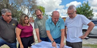 Tigre amplía la Escuela Secundaria N° 28 de Benavídez con nuevas aulas, biblioteca y sanitarios InfoBAN