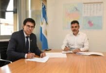 Provincias avanzan en controles conjuntos del traslado de mercaderías