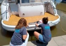 Debían 56 millones de pesos de sus yates de lujo y los pagaron solo para que no se los secuestren