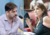 Carlos Bianco dijo que en el PJ “hay un problema de conducción” y lo cruzó duro Teresa García
