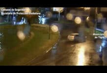 Manejaba en estado de ebriedad y chocó contra una estación de servicio en General Pacheco