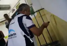 Voluntarios mejoraron escuelas y jardines de San Martín