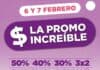 Llega “La Promo Increíble” con grandes descuentos en comercios adheridos de la ciudad