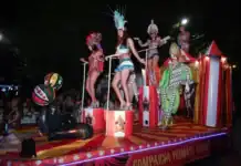 Los Carnavales 2026 llevaron alegría y diversión a las localidades de Tigre