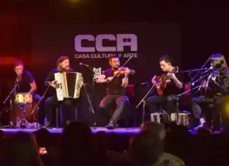 “Casa Abierta” en la CCA cerró el verano con tres noches de música y encuentro InfoBAN