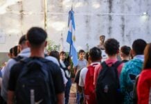 La Ciudad baja la cantidad de faltas permitidas en la secundaria para terminar con el ausentismo reiterado y mejorar el desempeño