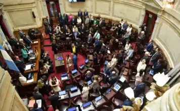 El Senado aprobó la flexibilización laboral de Milei InfoBAN