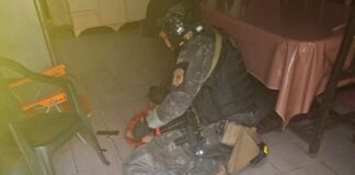 Detuvieron a los “boqueteros” responsables de tres robos en Matheu InfoBAN