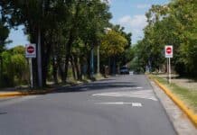 “Las calles mano única están dando buen resultado y evaluamos sumar más en el corto plazo”, afirmó responsable de Tránsito de Escobar