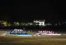 TBC se coronó campeón en el tradicional Festival de Ochos