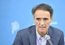 Katopodis: “La reforma laboral de Milei no es para los que laburan: es para las grandes corporaciones”