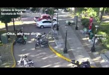 Tigre centro: el COT detuvo a un hombre que ingresó a una vivienda a plena luz del día para robar